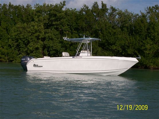 2010  27ft SeaChaser CC Boat Rental